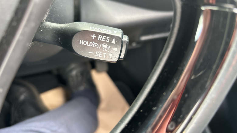 Toyota C-HR 1.8 Hybrid Icon 5dr CVT Hybrid Hatchback
